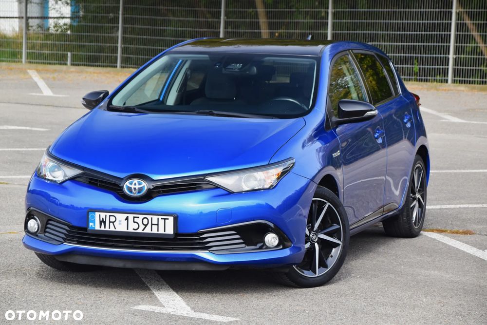 Toyota Auris 1.8 VVT-i Hybrid Automatik Executive - 29