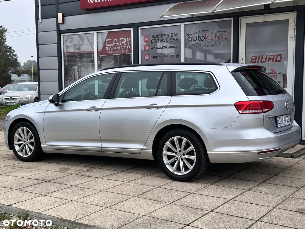Volkswagen Passat - 23