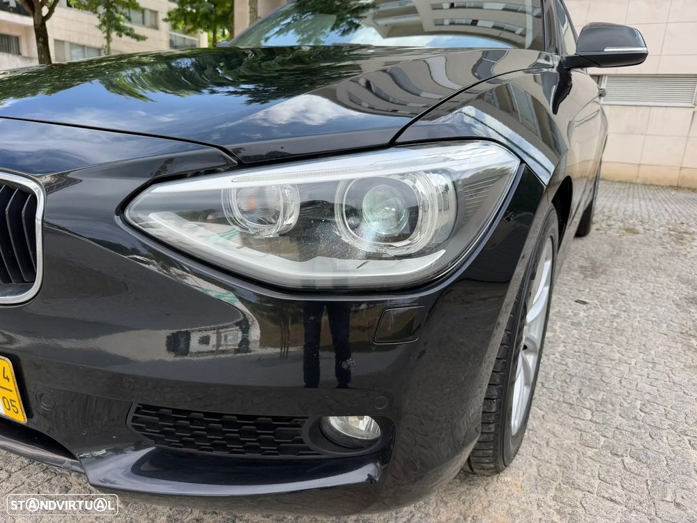 BMW 118 d Line Sport - 30