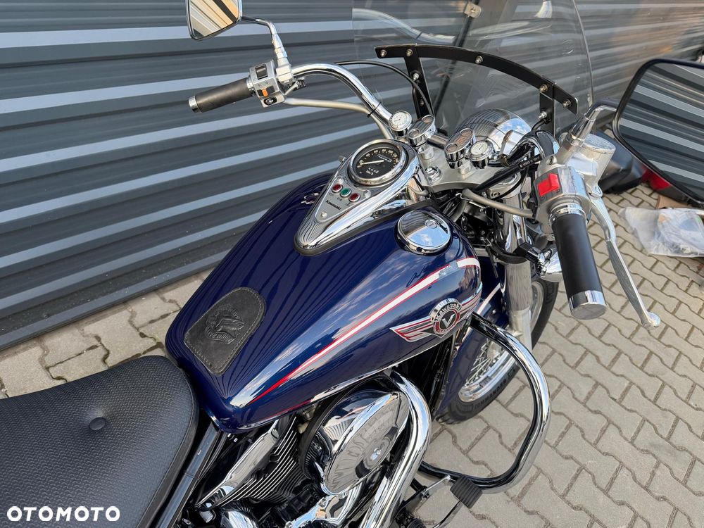 Kawasaki VN - 10