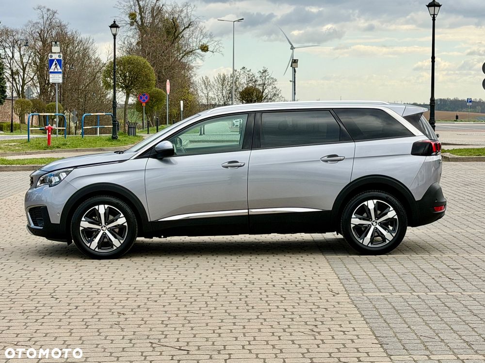 Peugeot 5008 BlueHDi 130 EAT8 Allure - 11