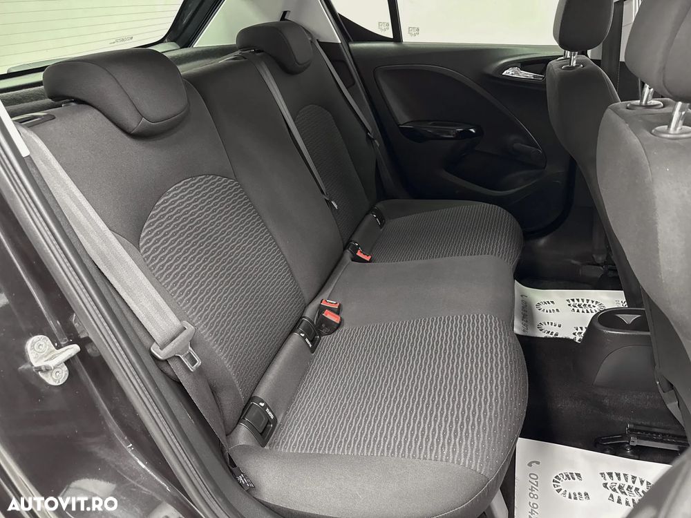 Opel Corsa 1.0 (Ecotec) Turbo (ecoFLEX) Start/Stop Edition - 8