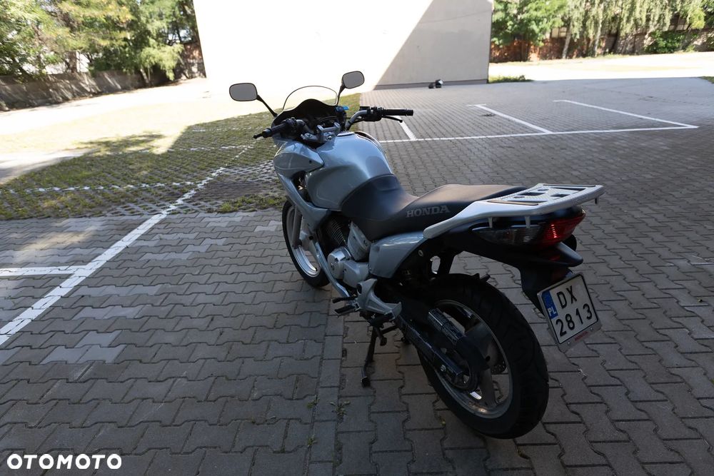 Honda Varadero - 12