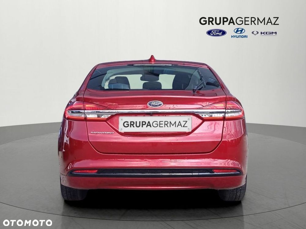 Ford Mondeo 2.0 EcoBlue Titanium - 8