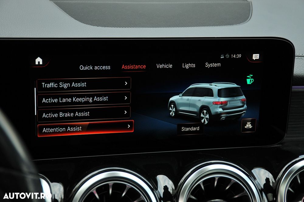 Mercedes-Benz GLB 220 d 4MATIC 8G-DCT AMG Line - 28