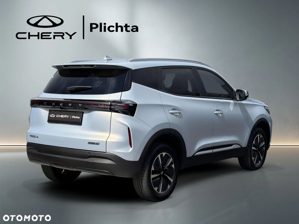 Chery Tiggo 4 1.5 GDI HEV Prestige DHT - 5