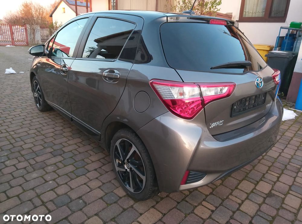 Toyota Yaris 1.5 VVT-i Edition-S - 2