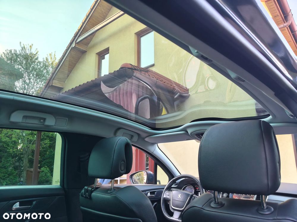 Peugeot 508 e-HDi FAP 110 EGS6 Business-Line - 14