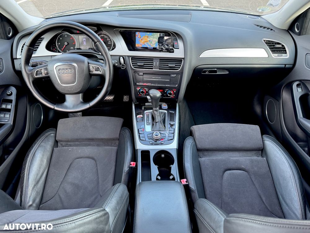 Audi A4 Avant 2.0 TDI Multitronic - 5