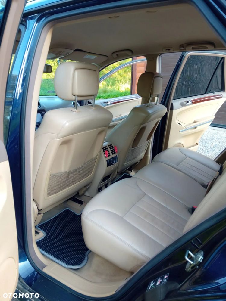 Mercedes-Benz ML 320 CDI 4-Matic - 13