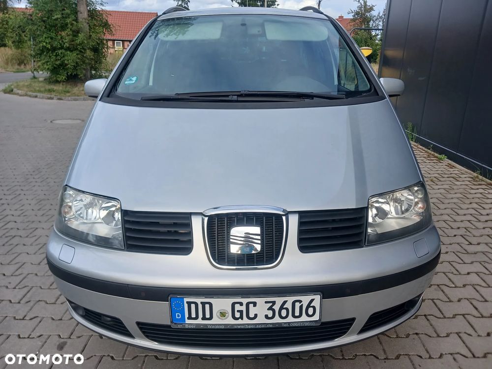 Seat Alhambra - 7