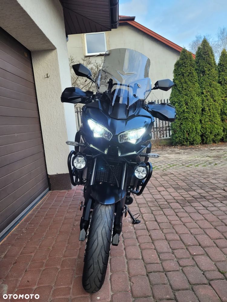 Kawasaki Versys 650 - 13