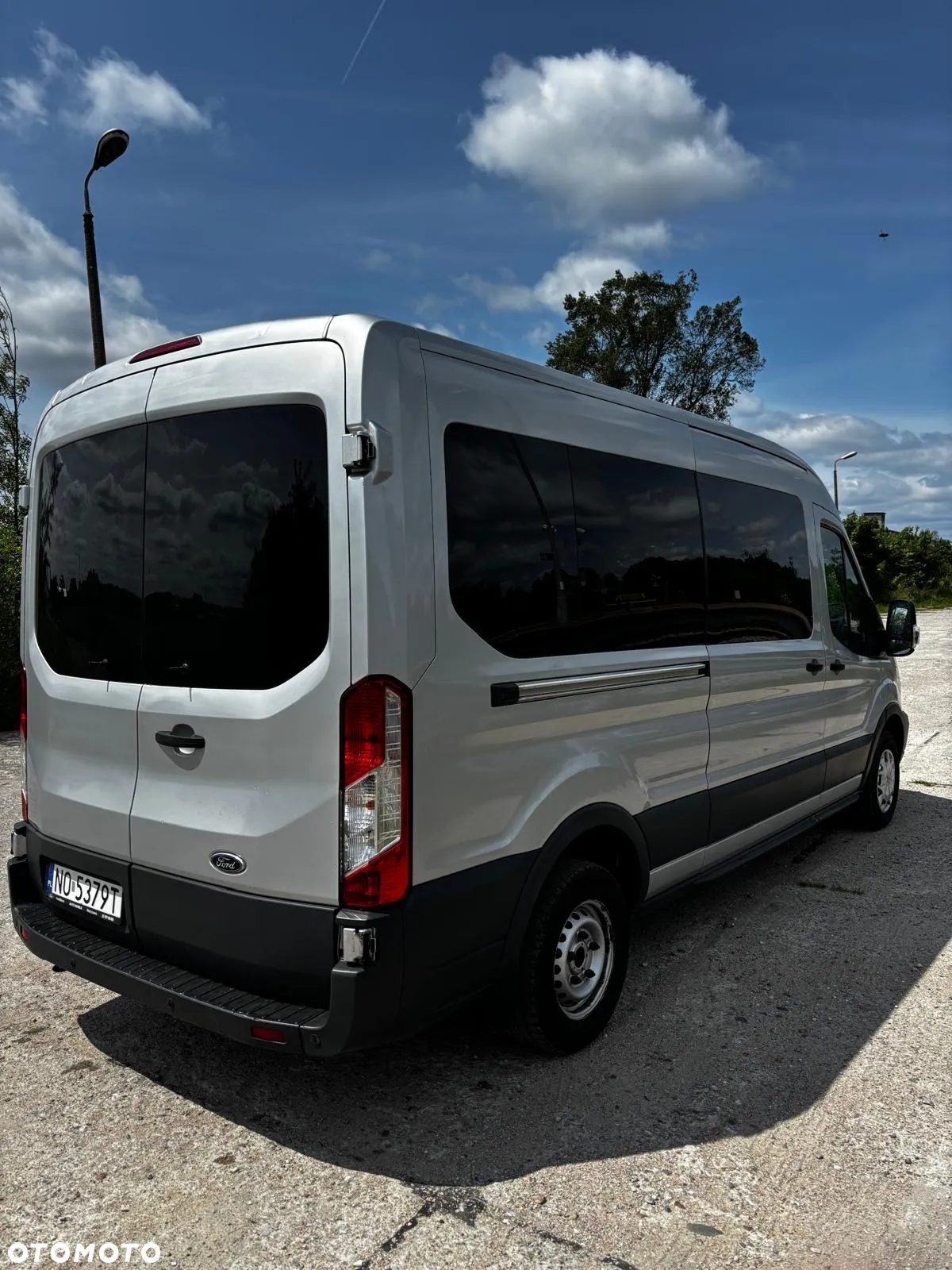 Ford Transit - 5