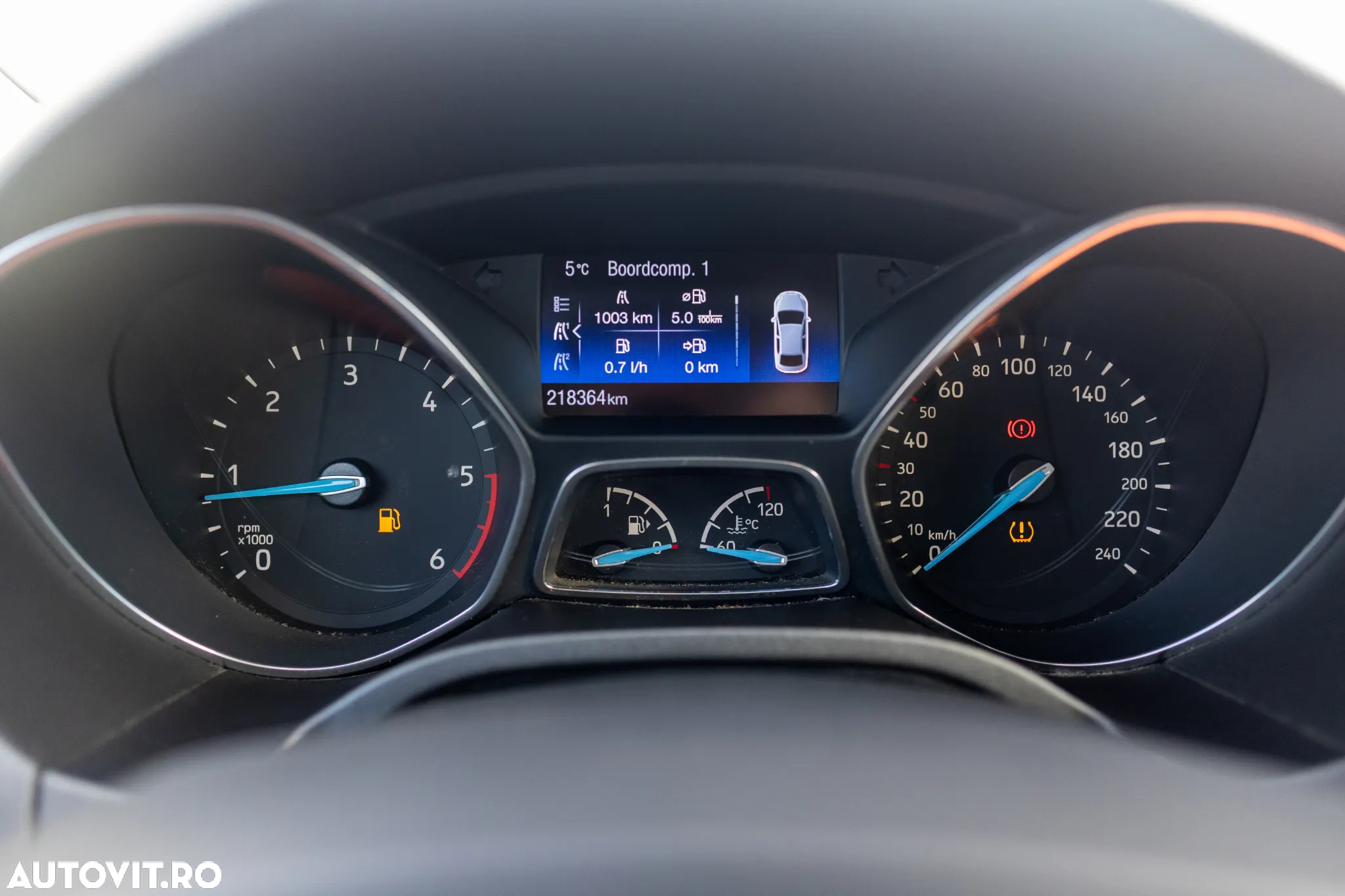 Ford Focus - 9
