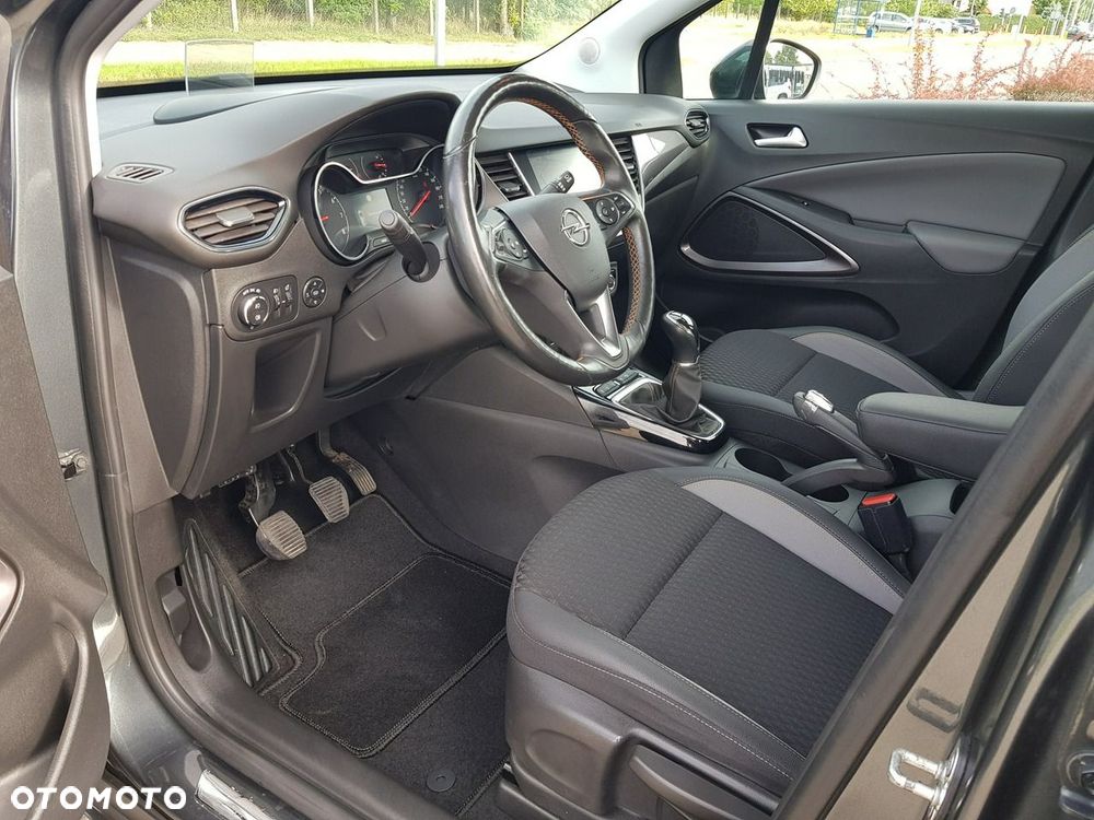 Opel Crossland X - 10