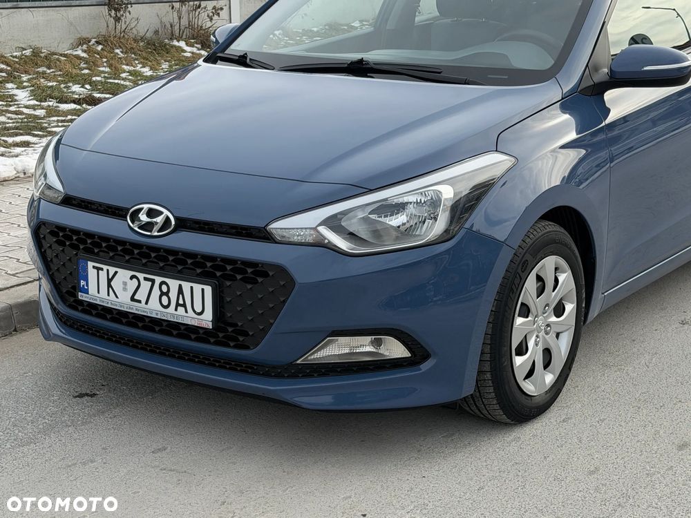 Hyundai i20 1.2 Classic Plus - 15