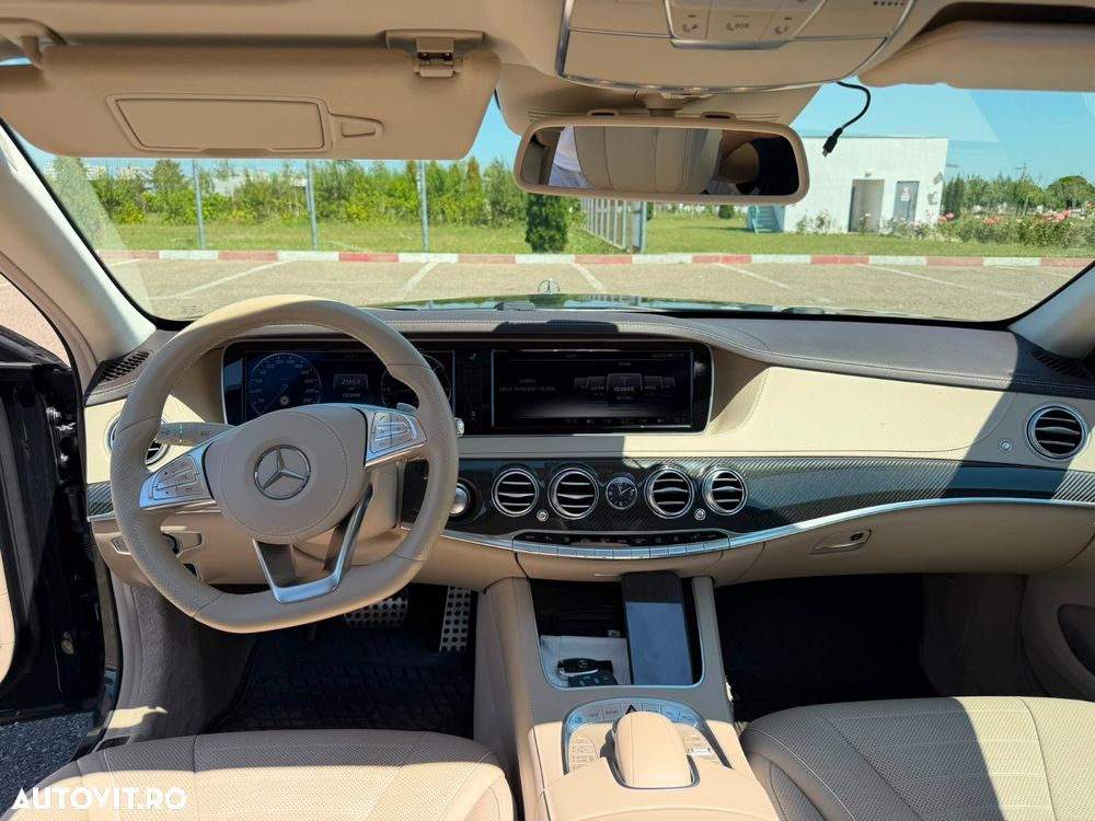 Mercedes-Benz S 350 d BlueTEC Aut - 5