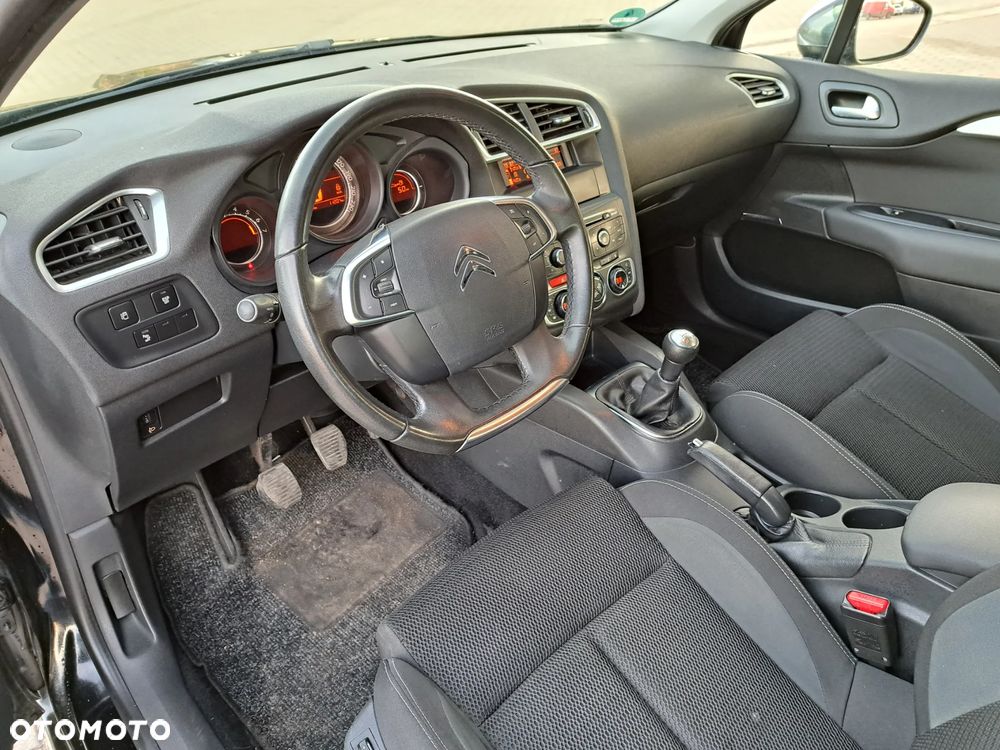 Citroën C4 - 17