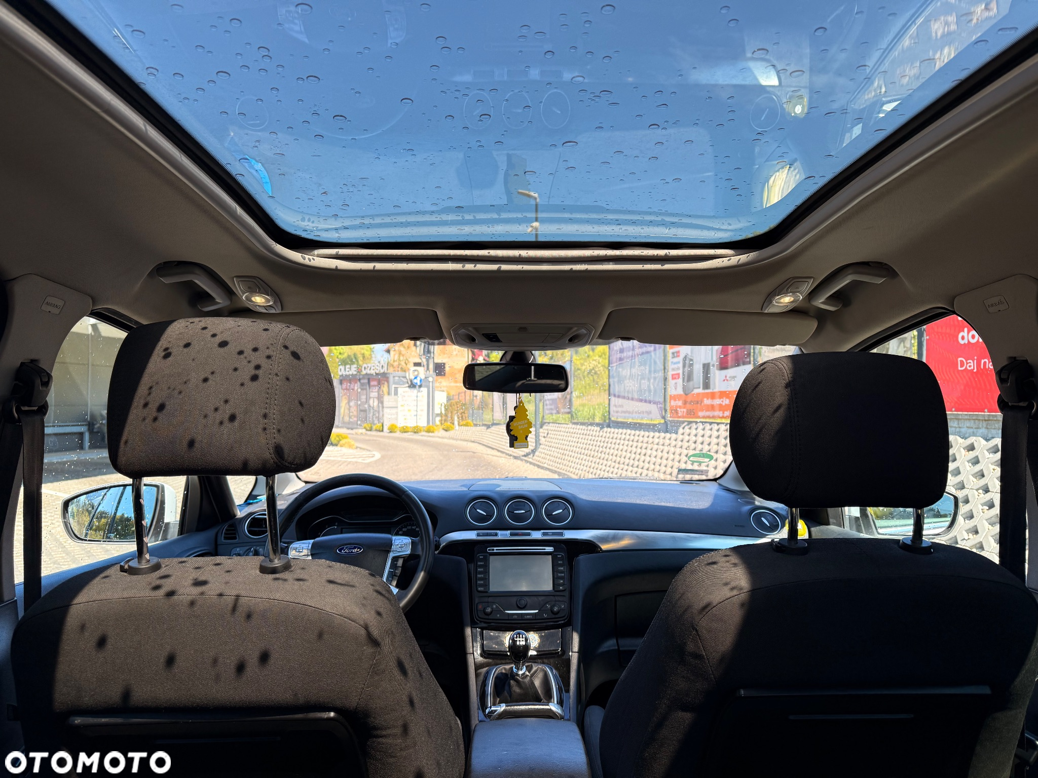 Ford S-Max 1.6 TDCi DPF Titanium - 8