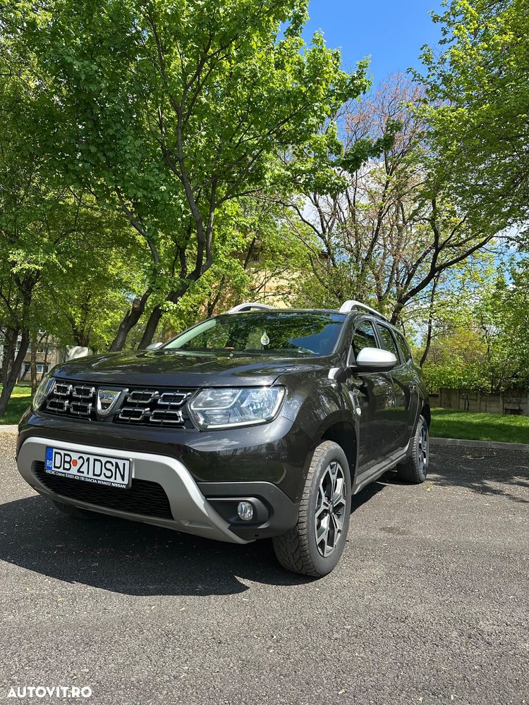 Dacia Duster 1.5 Blue dCi 4WD Prestige jante 17" - 1