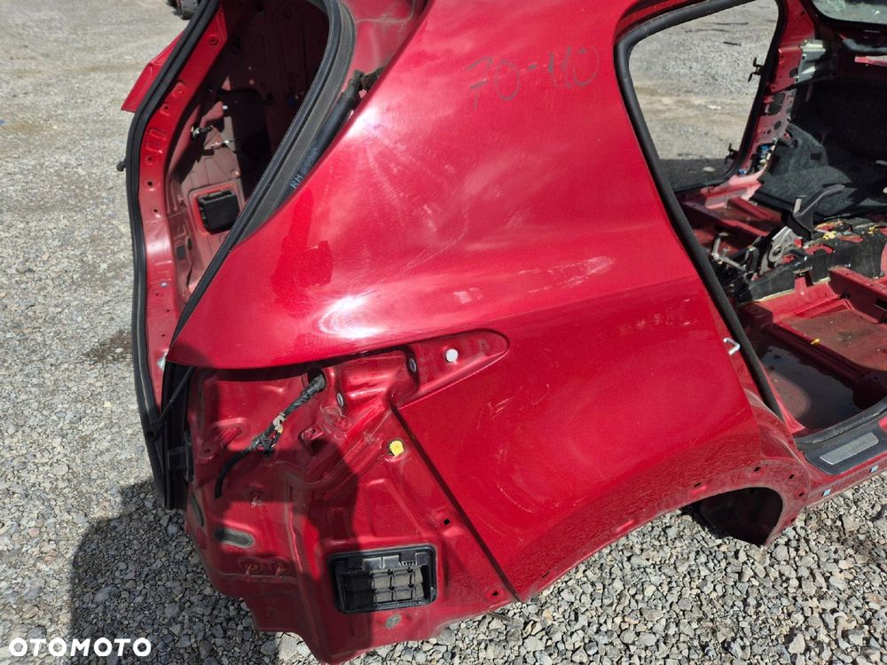 KIA SPORTAGE IV 16R ĆWIARTKA BŁOTNIK PRAWY TYŁ A0 - 1
