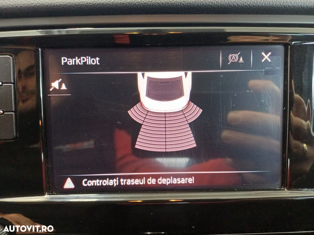 Skoda Octavia 1.5 TSI DSG Style - 23