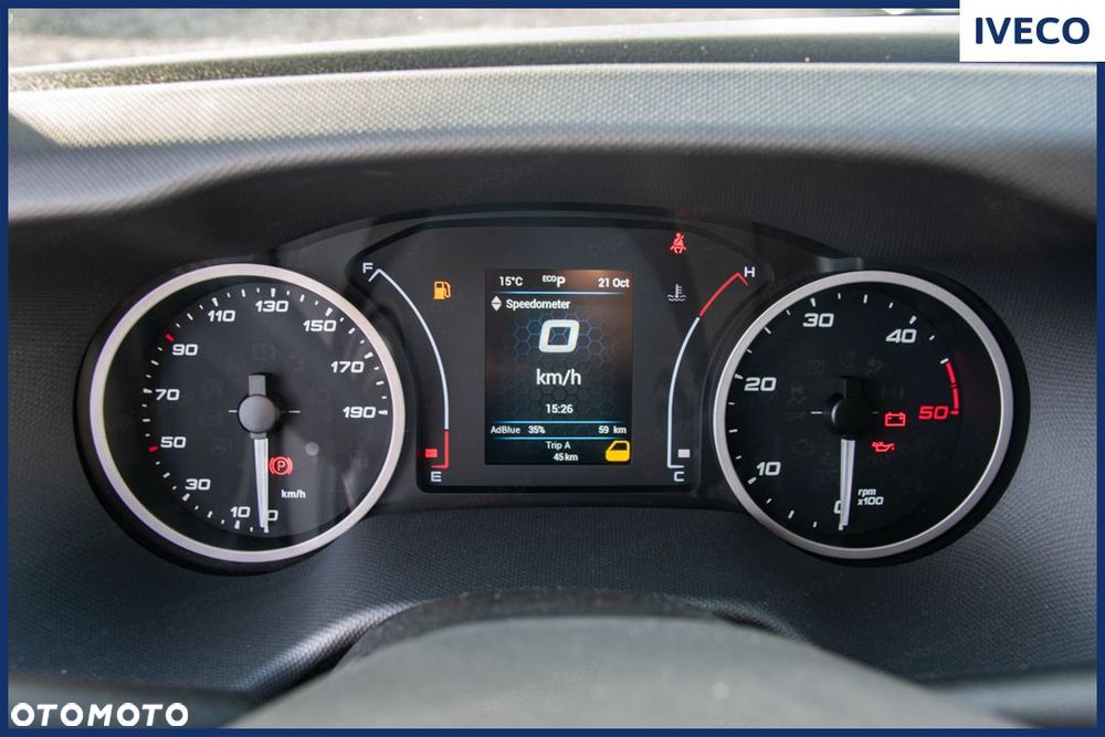 Iveco Daily 50C21HA8/P Autolaweta 3.0 210KM - 25