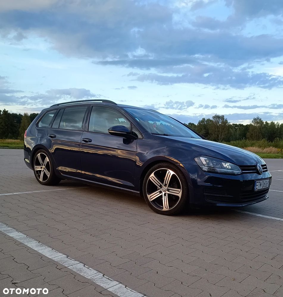 Volkswagen Golf 1.6 TDI BMT Comfortline - 2