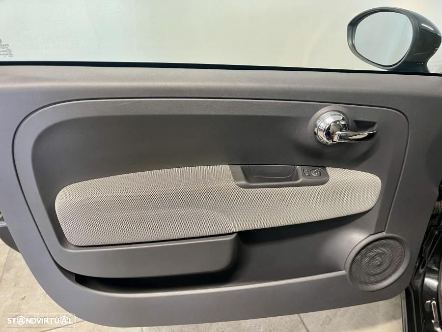 Fiat 500 1.2 Lounge - 16