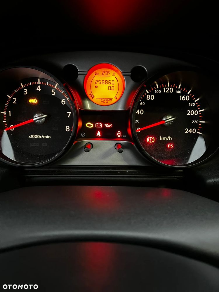 Nissan Qashqai 2.0 4x4 Acenta Pack - 21