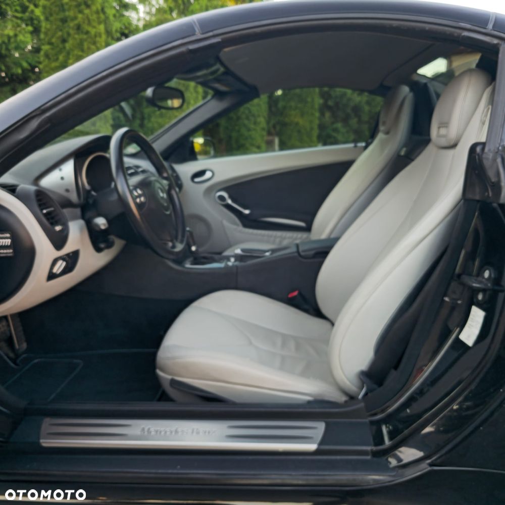Mercedes-Benz SLK 280 7G-TRONIC - 30
