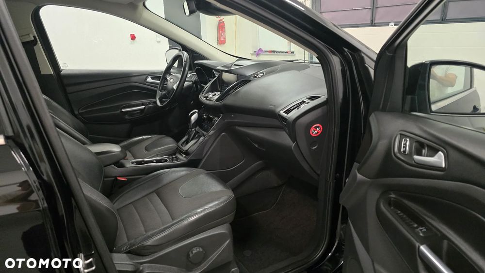 Ford Kuga 2.0 TDCi 4x4 Individual - 14