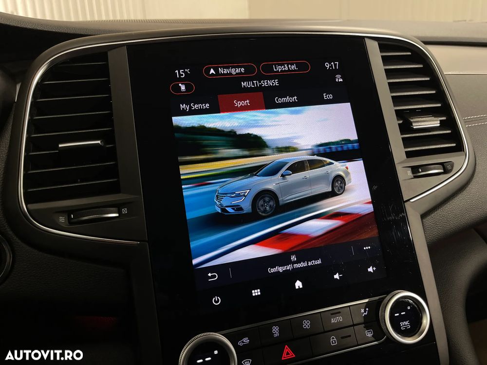 Renault Talisman Blue dCi EDC Intens - 20