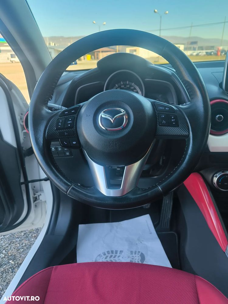 Mazda 2 SKYACTIV-D 105 Exclusive-Line - 12