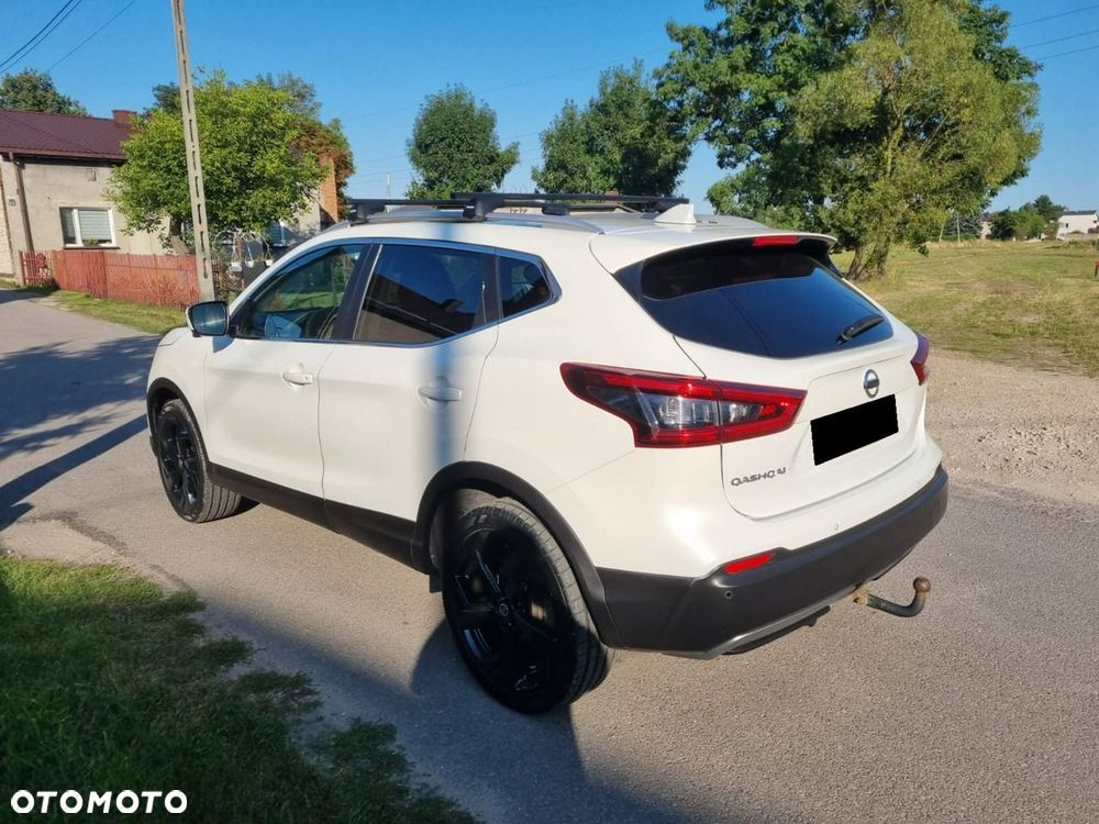 Nissan Qashqai 1.3 DIG-T DCT TEKNA+ - 4