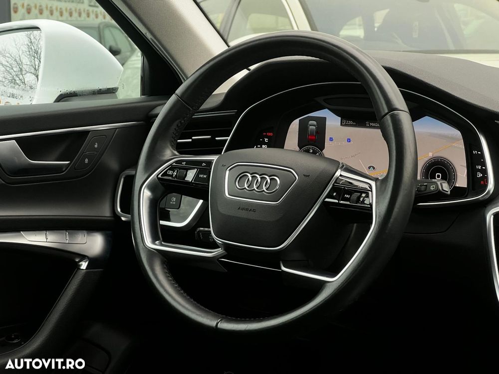 Audi A6 45 TDI quattro tiptronic - 10