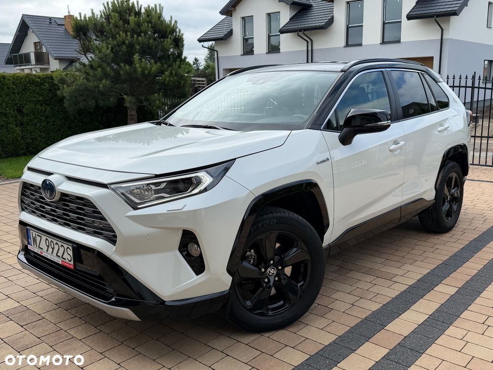 Toyota RAV4 2.5 Hybrid Selection 4x2 - 7