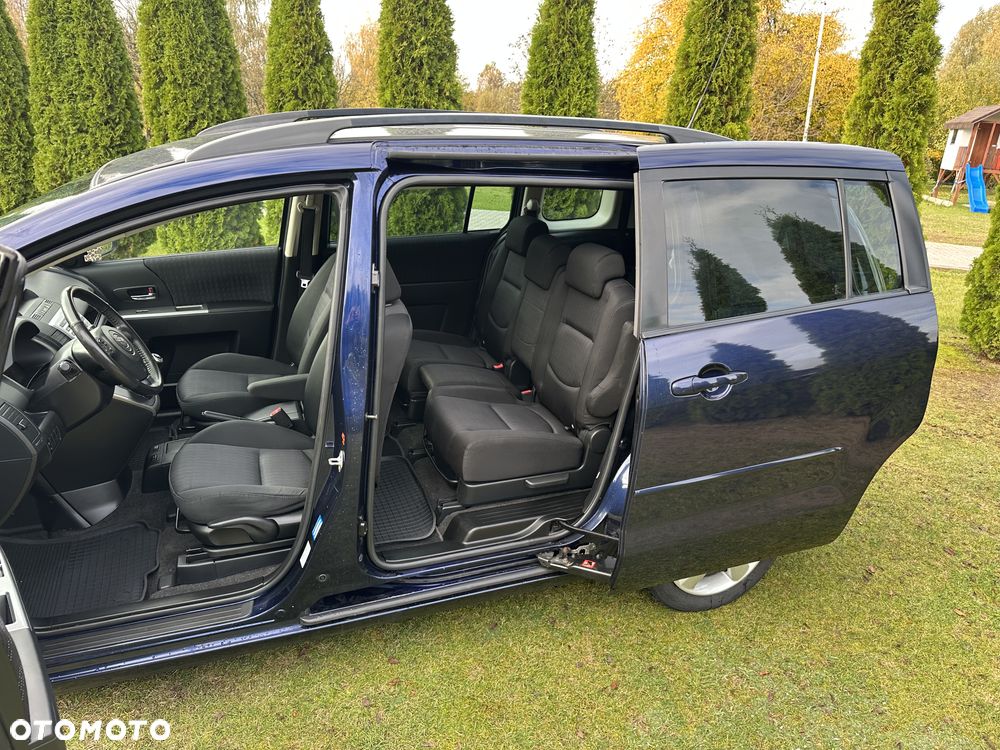 Mazda 5 1.6 MZ-CD Prime-Line - 17