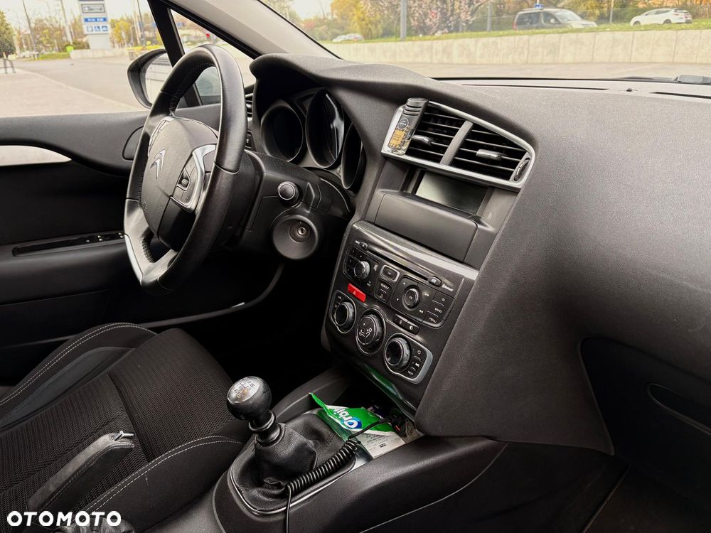Citroën C4 1.6 HDi Selection - 4