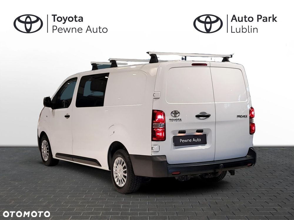 Toyota PROACE - 4
