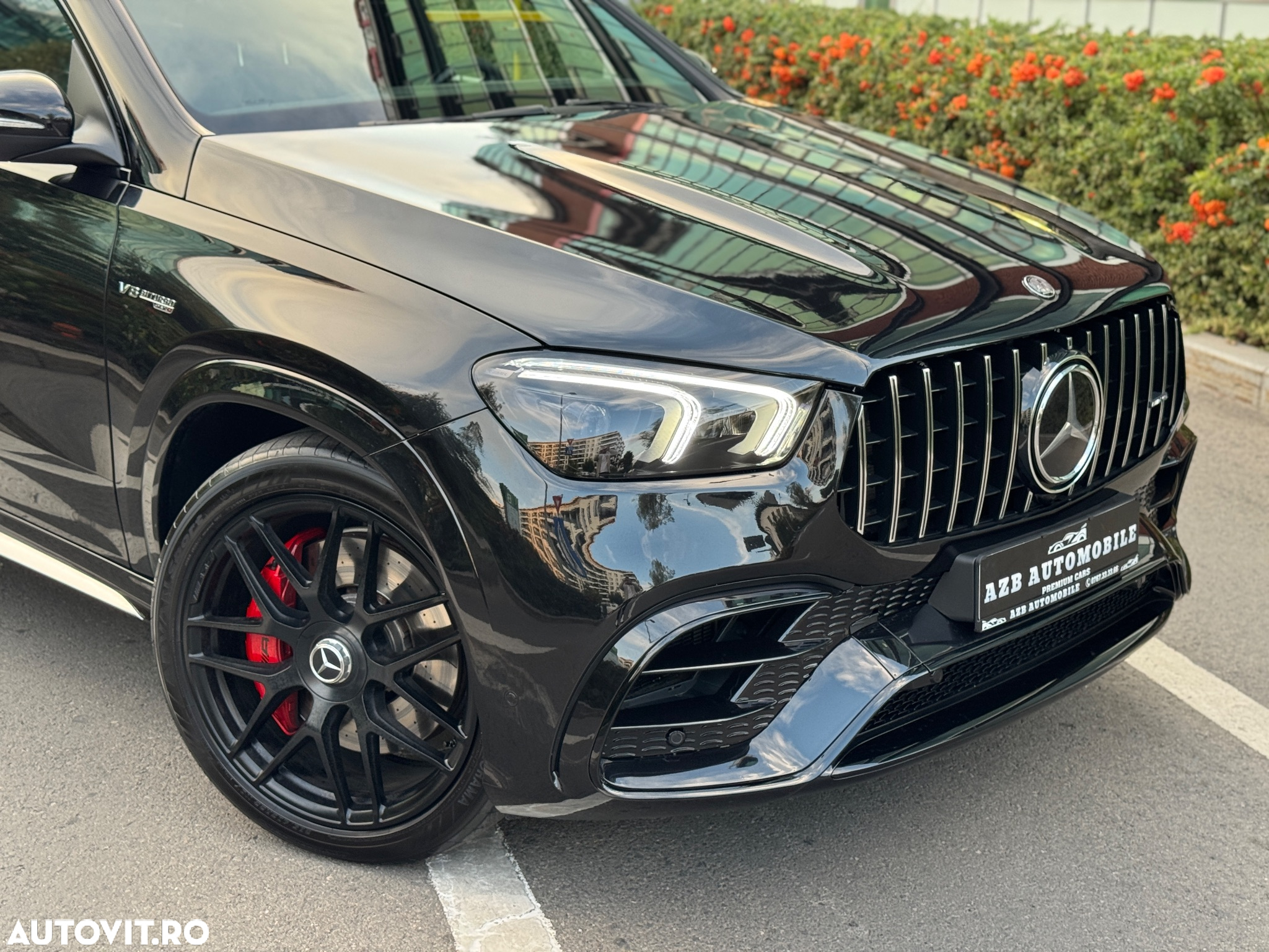 Mercedes-Benz GLE Coupe AMG 63 S MHEV 4MATIC+ - 19