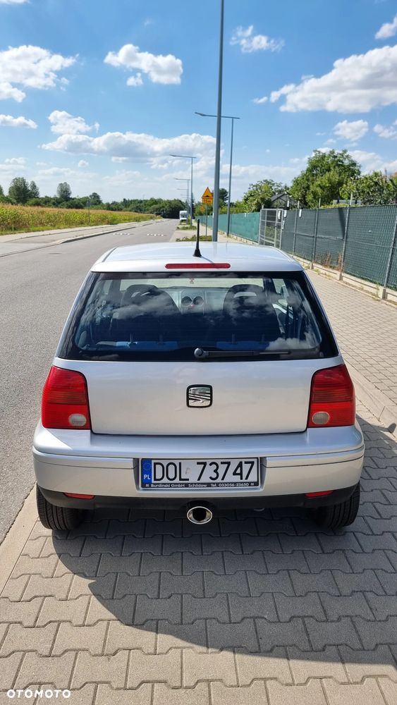 Seat Arosa 1.4 16V Sport - 4