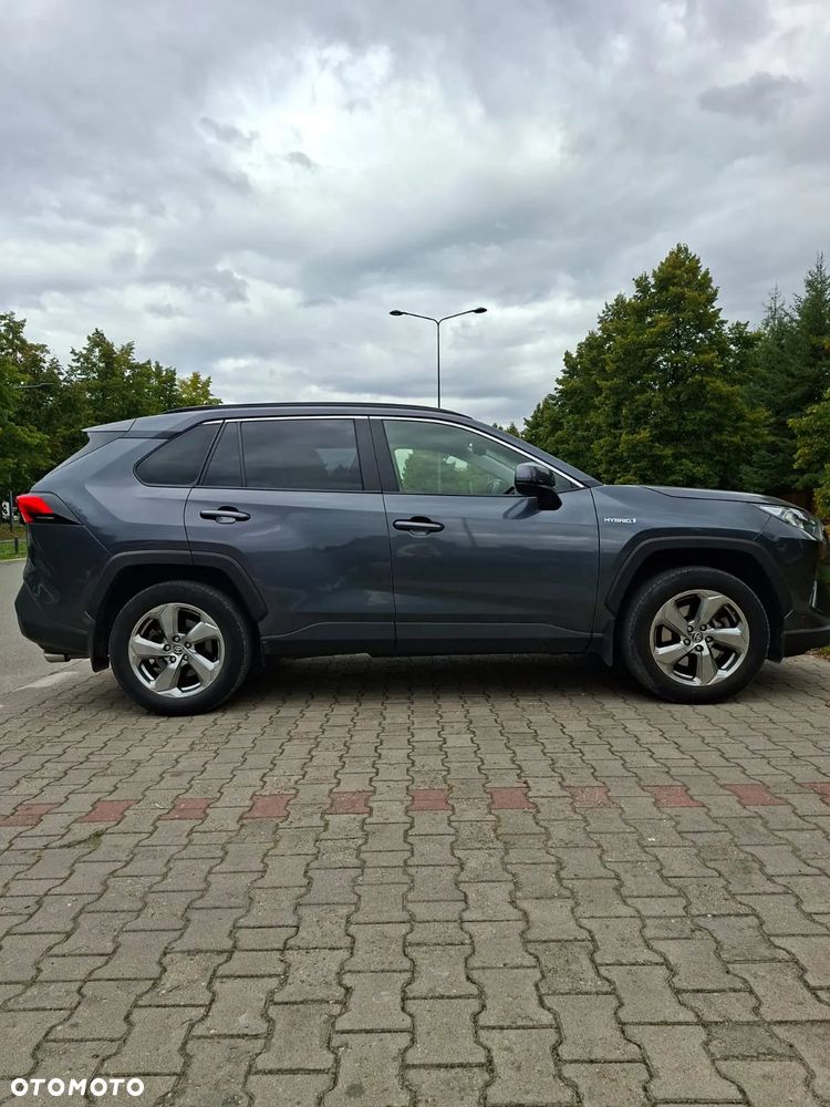 Toyota RAV4 2.5 Hybrid Comfort 4x4 - 10