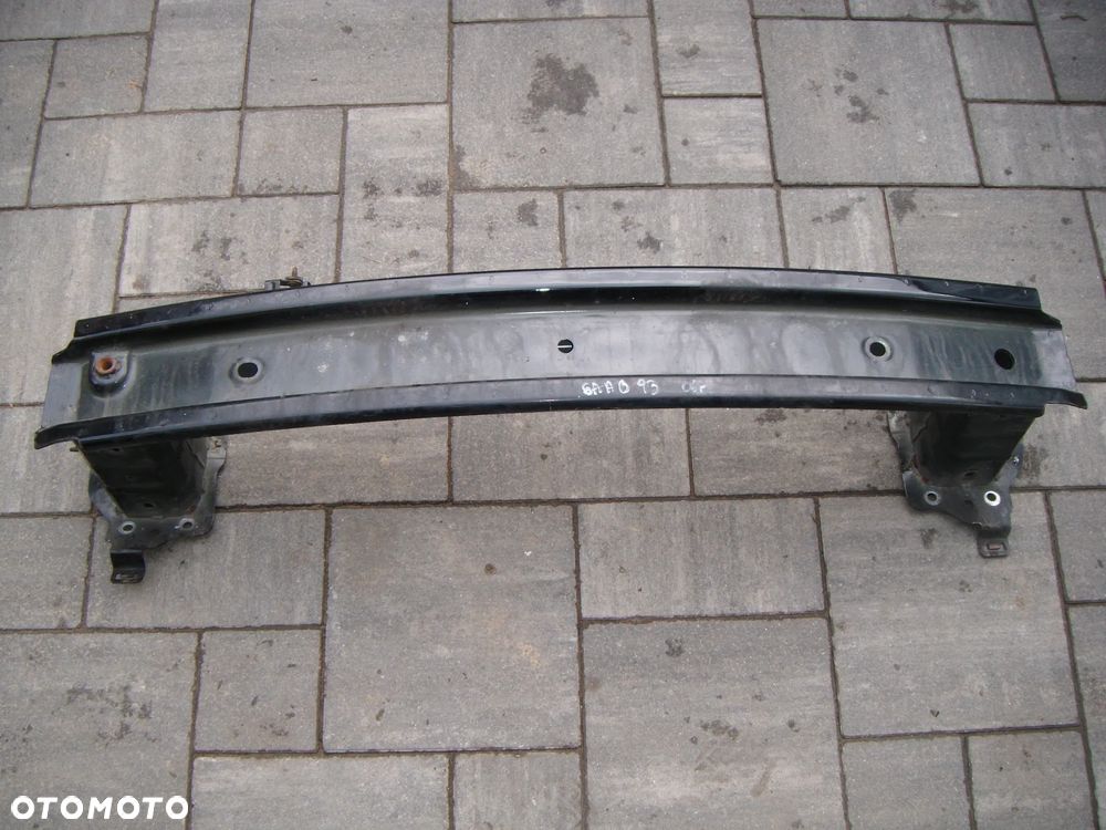 saab 93 06r belka zderzaka przód - 1