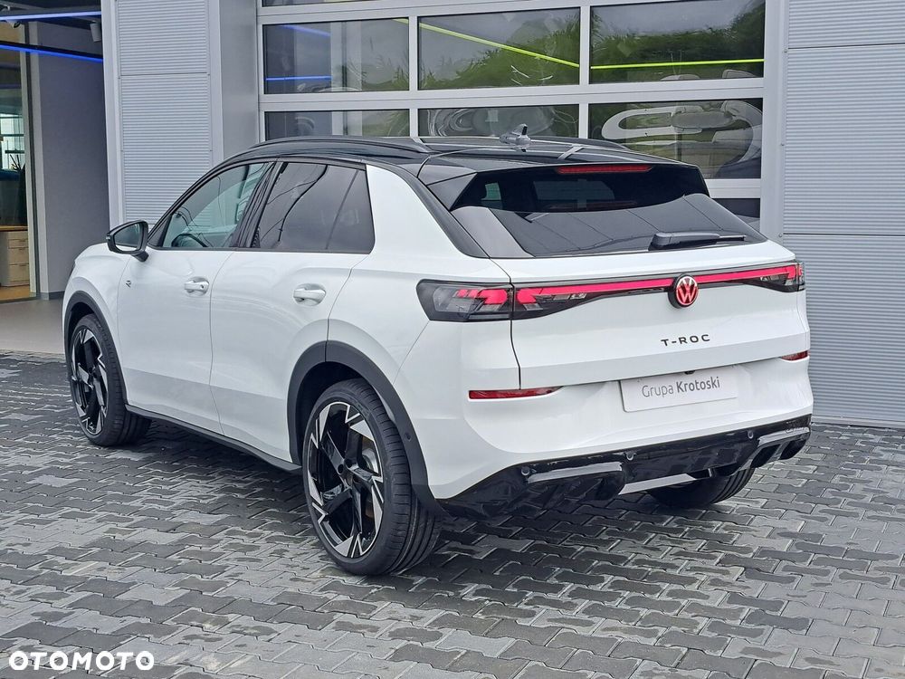 Volkswagen T-Roc 1.5 TSI R-Line DSG - 4