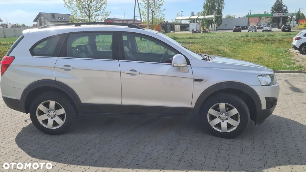 Chevrolet Captiva 2.4 LT - 2