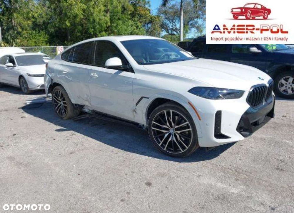 BMW X6 - 1