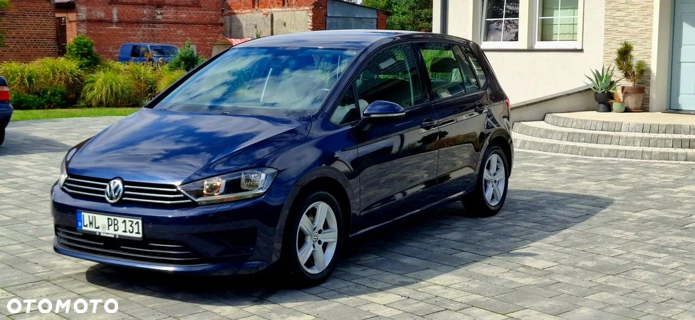 Volkswagen Golf 2.0 BlueTDI Comfortline - 9
