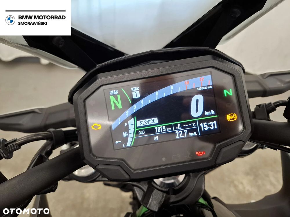 Kawasaki Z 650 - 11