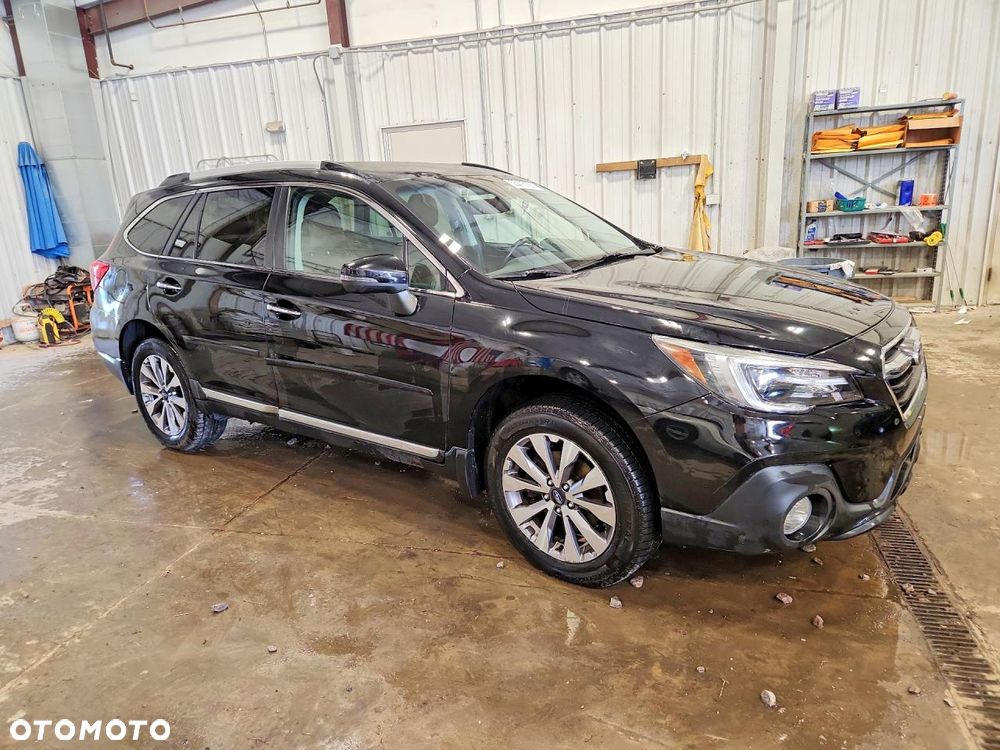 Subaru Outback - 4